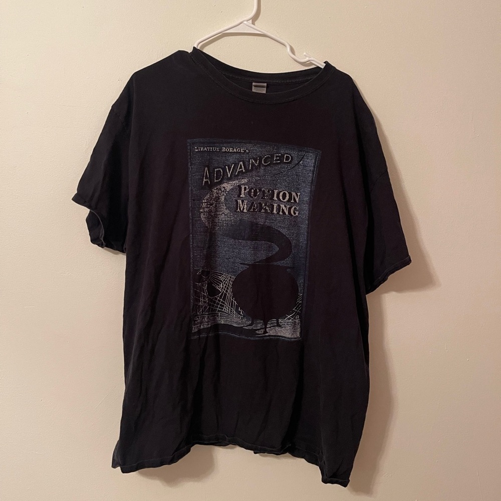 Harry Potter Advanced Potion Making Tee